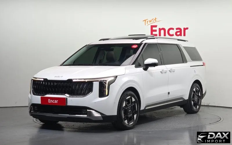 Kia Canival HEV 9seater Nobless