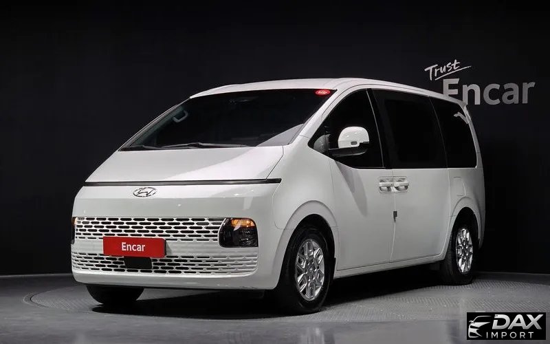 Hyundai Staria 4WD Tourer 9-Seater