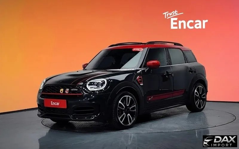 Mini Countryman JCW
