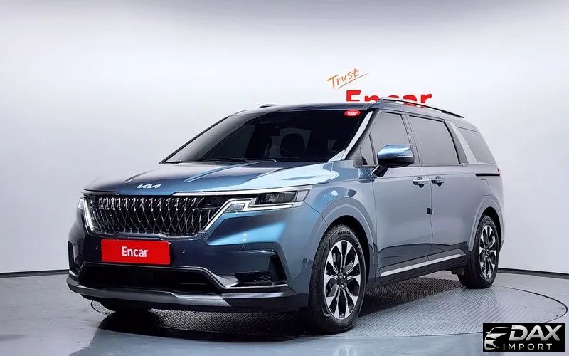 Kia Canival 7-Seater Noblesse
