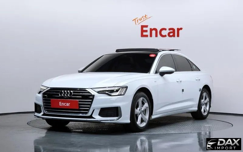 Audi A6 45 TFSI Quattro