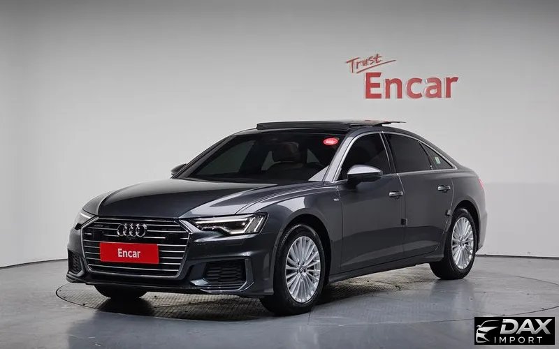 Audi A6 45 TFSI Quattro Premium