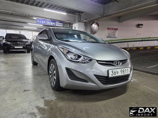 Hyundai AVANTE M16 GDI Style