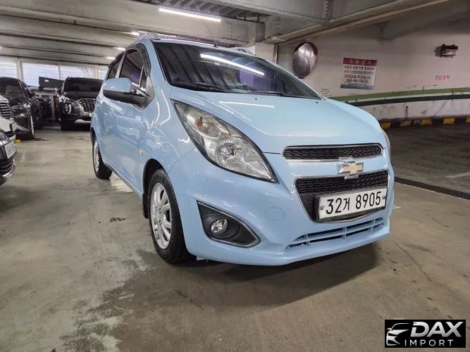 ChevroletGMDaewoo Spark LS