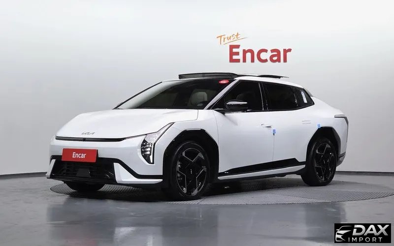 Kia EV4 Long Range 2WD