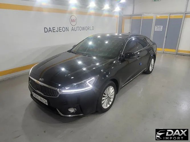 Kia K7 3.0 LPI Luxury (Rental Car)