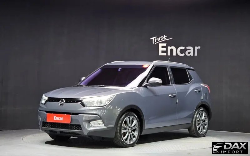 KG_Mobility_Ssangyong TIBOLI Diesel VX 2WD