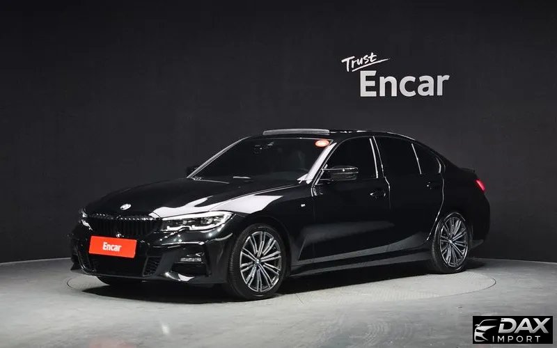 BMW 3-Series 320i M Sport