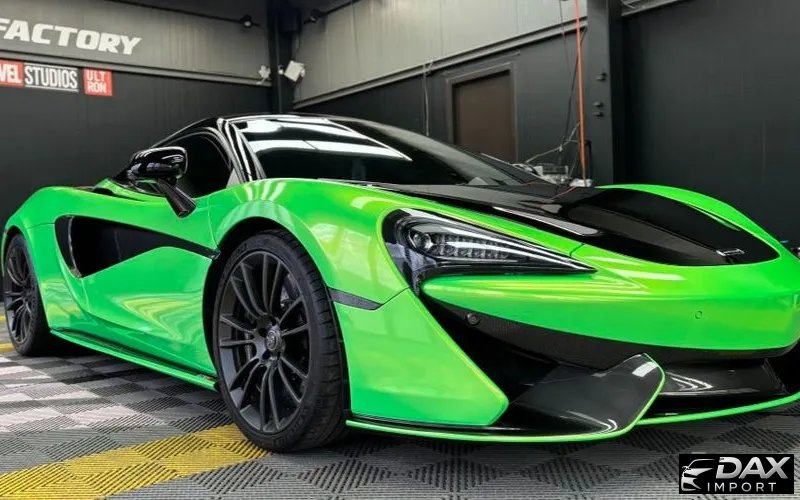 Mclaren 570S 3.8 Coupe