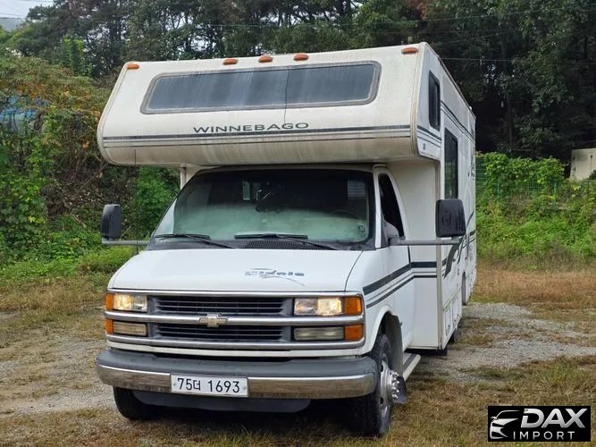 Chevrolet Express Van 5.3