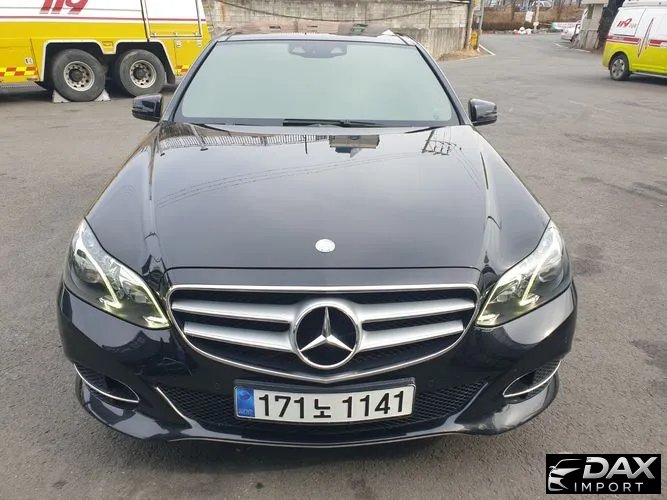 Mercedes-Benz E-Class E300 Bluetec hybird