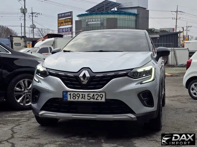 Renault-KoreaSamsung Captur 1.3 TCe Intens