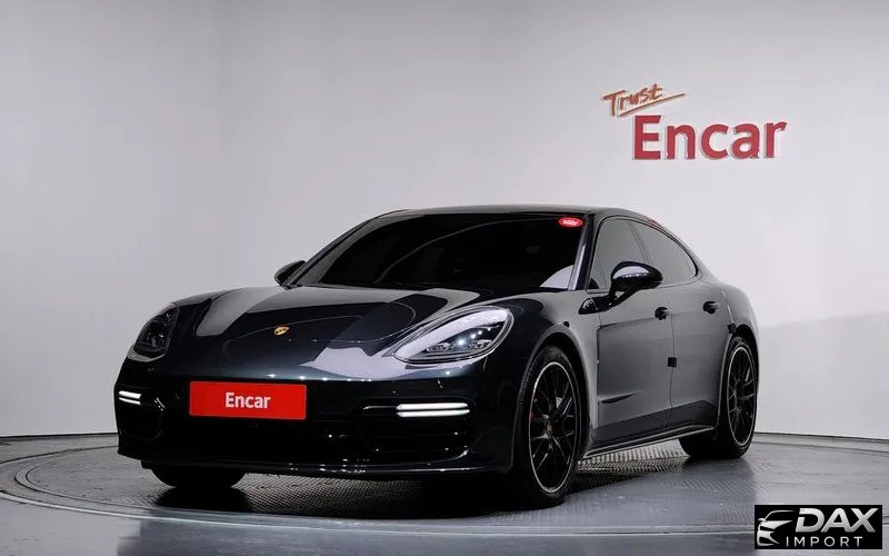 Porsche Panamera 3.0 AWD