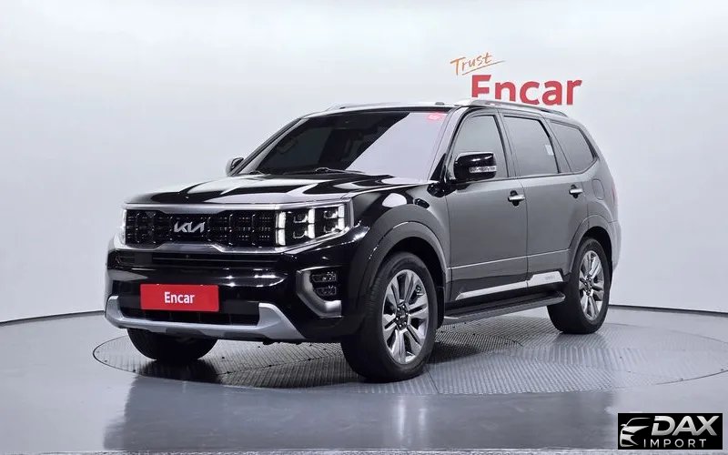 Kia Mohave Diesel 3.0 4WD 6-Seater