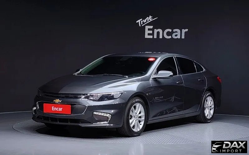 ChevroletGMDaewoo Malibu 1.5 Turbo LT