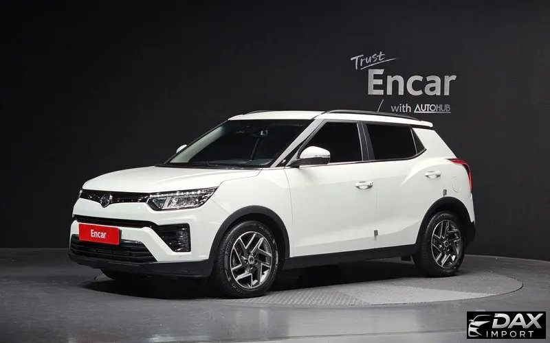 KG_Mobility_Ssangyong TIBOLI Gasoline 1.5 2WD