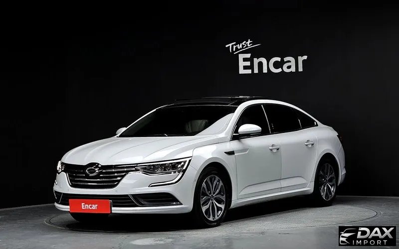 Renault-KoreaSamsung SM6 2.0 LPe RE (Disabled)