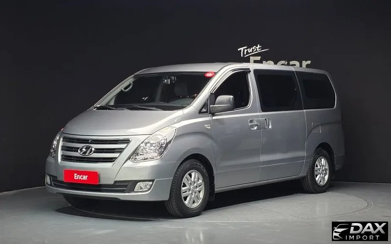 Hyundai Starex 5-Seater VAN