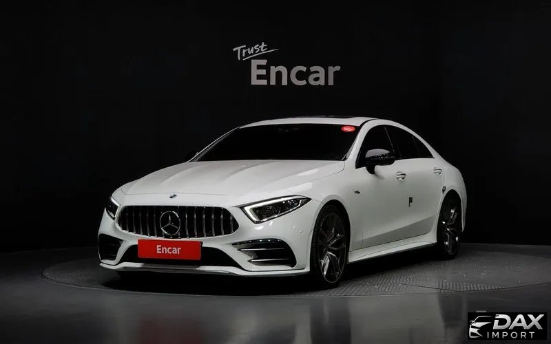 Mercedes-Benz CLS-Class AMG CLS53 4MATIC+