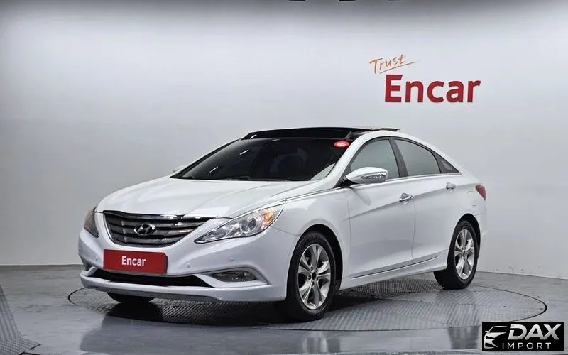Hyundai Sonata Top
