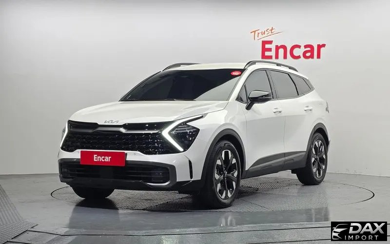 Kia Sportage Gasoline 1.6 Turbo 2WD