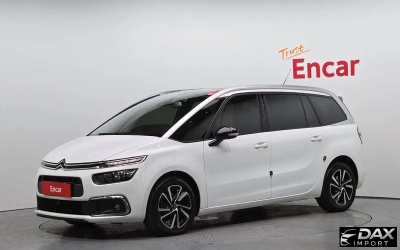 Citroen-DS C4 SpaceTourer 1.5 BlueHDi Shine Pack