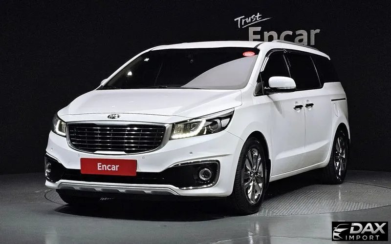 Kia Canival 9-seater Prestige