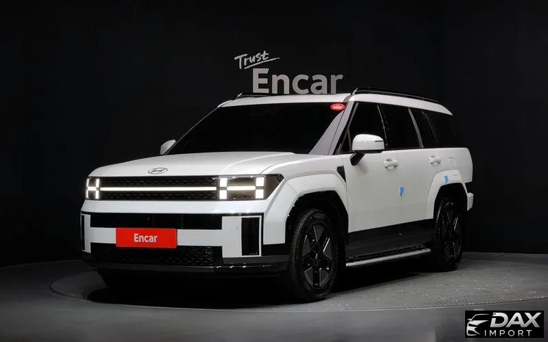 Hyundai Santafe Gasoline 2.5T 4WD