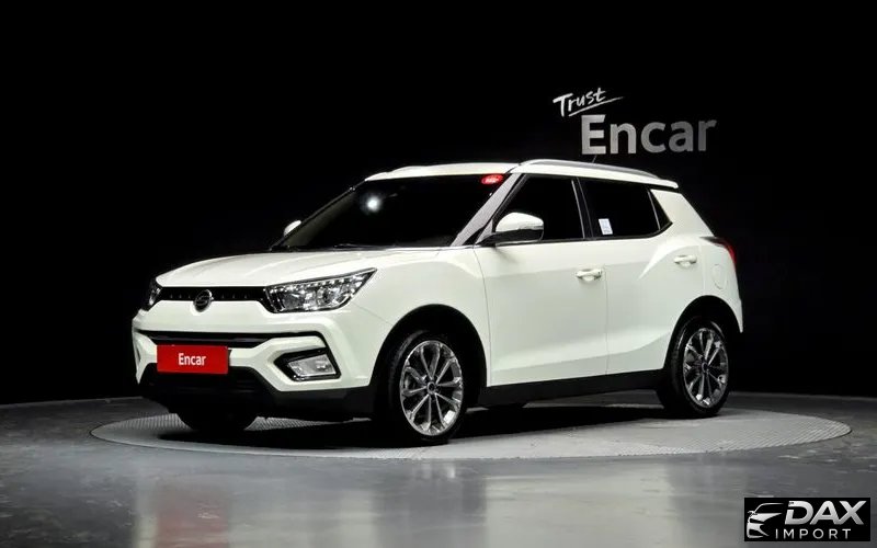 KG_Mobility_Ssangyong TIBOLI VX 2WD