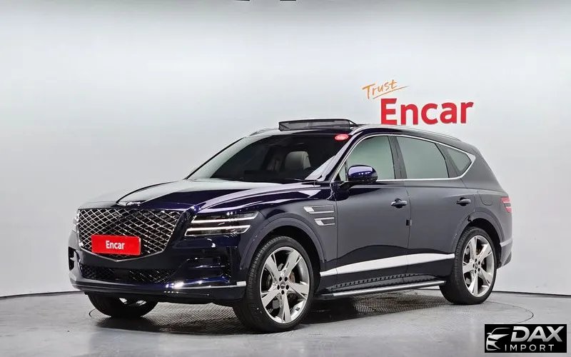 Genesis GV80 3.5T Gasoline AWD