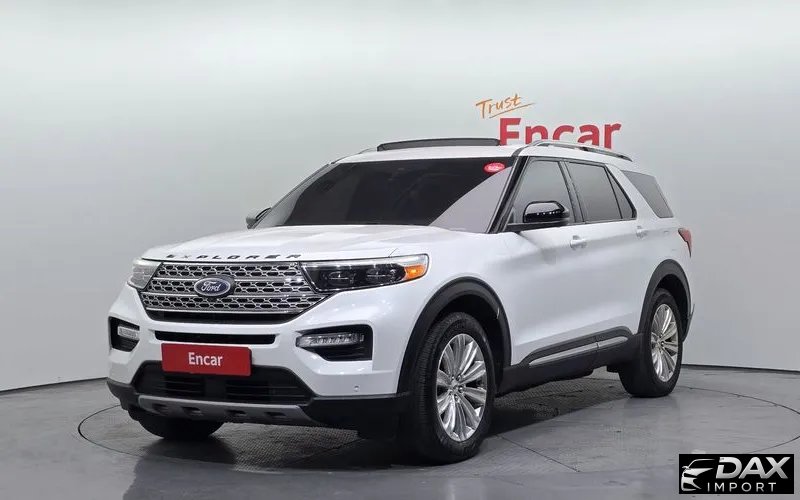 Ford Explorer 2.3 LimIted 4WD