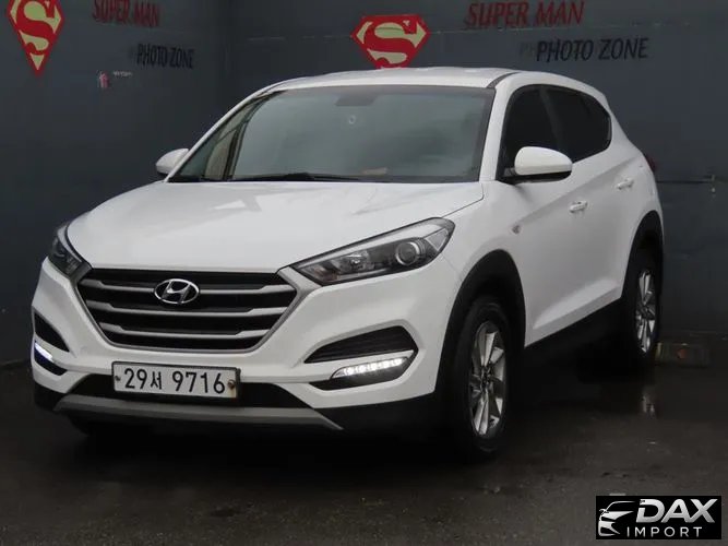Hyundai Tucson Diesel 2.0 2WD