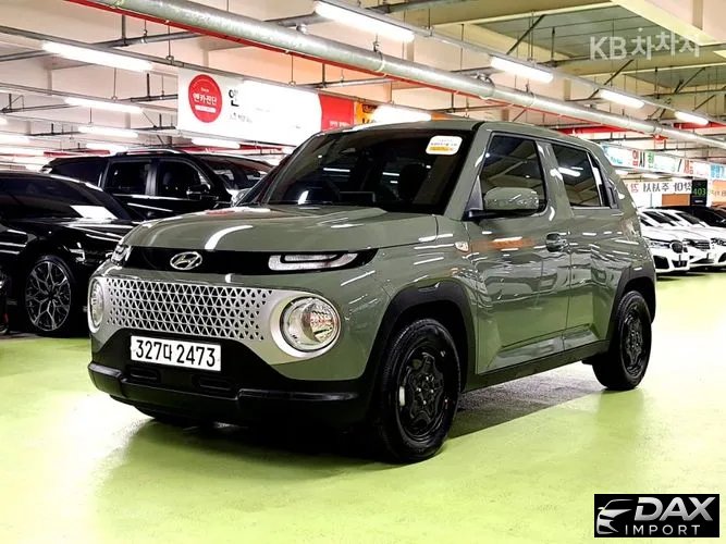 Hyundai Casper The Essential Light