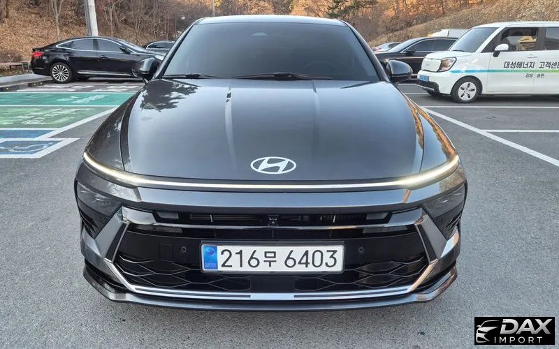 Hyundai Sonata 1.6 Turbo