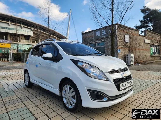 ChevroletGMDaewoo Spark LT