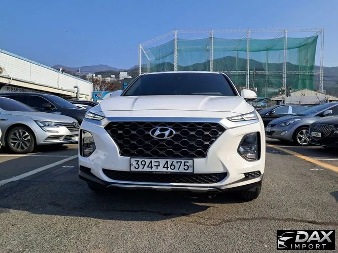 Hyundai Santafe Diesel 2.0 2WD