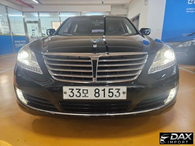 Hyundai Equus VS380