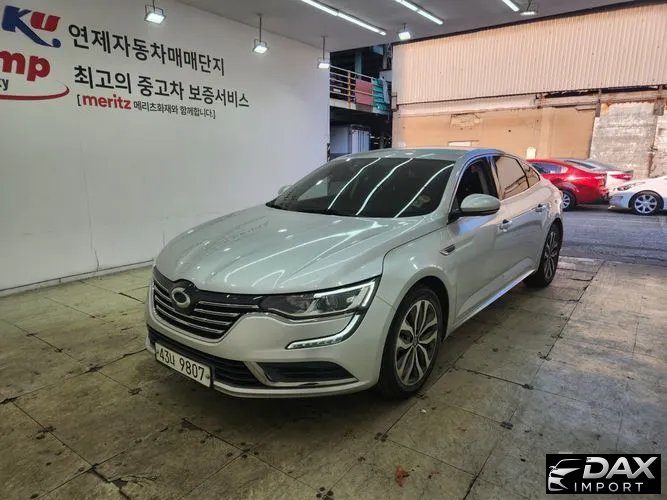 Renault-KoreaSamsung SM6 2.0 GDe SE