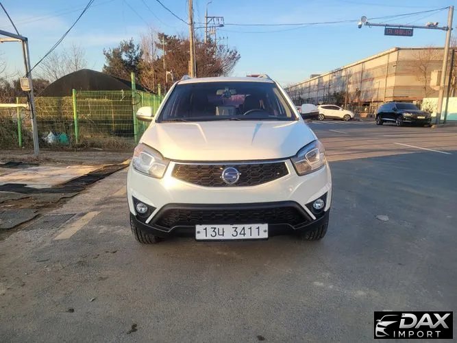 KG_Mobility_Ssangyong KORANDO 2.0 CVT 2WD