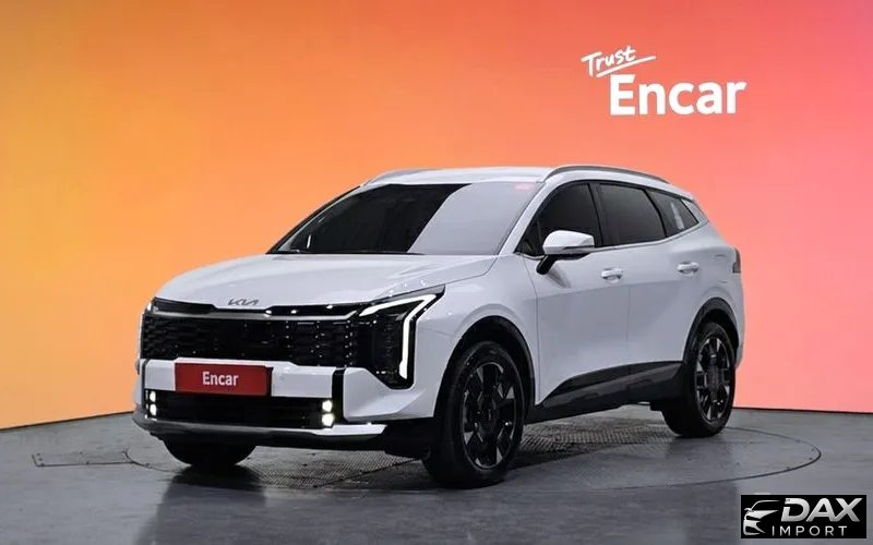 Kia Sportage HEV 1.6 2WD