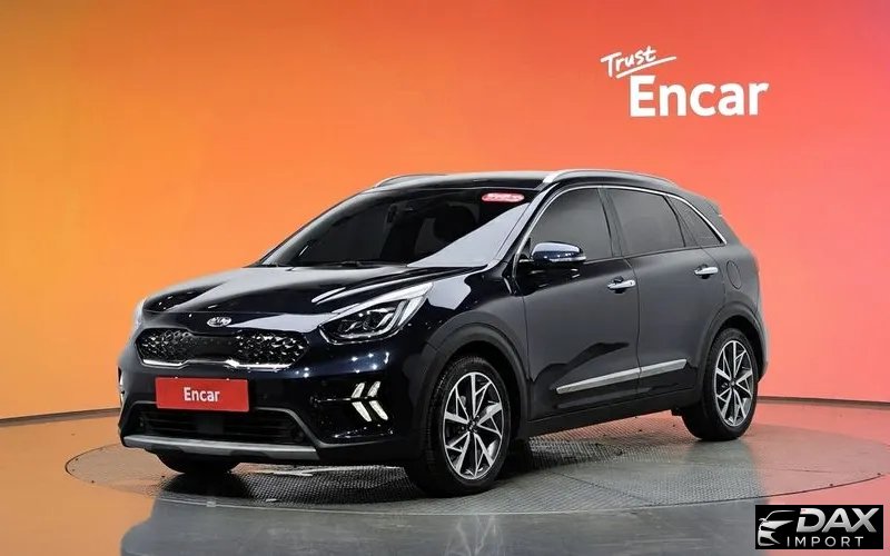 Kia Niro 1.6 HEV