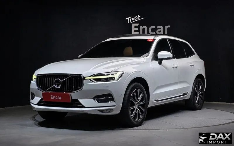Volvo XC60 T6 Inscription