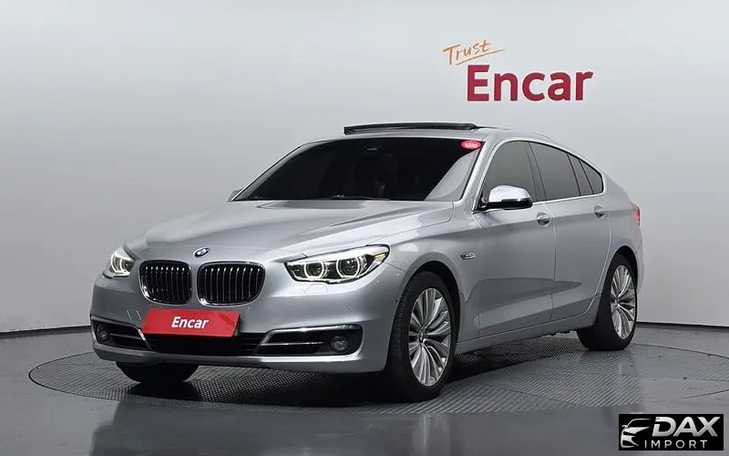 BMW Gran Turismo GT 30d