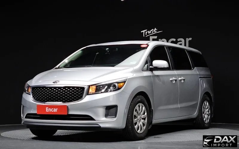 Kia Canival Gasoline 7-Seater Export