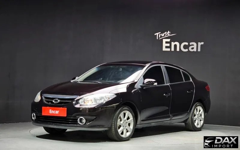 Renault-KoreaSamsung SM3 LE