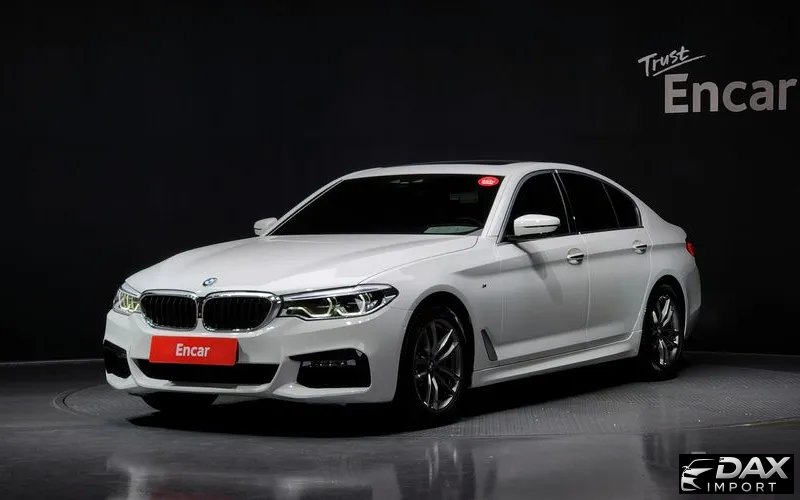 BMW 5-Series 530i xDrive M Sport Package Plus