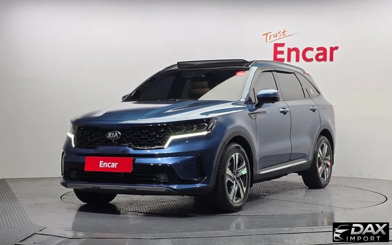 Kia Sorento HEV 1.6 2WD