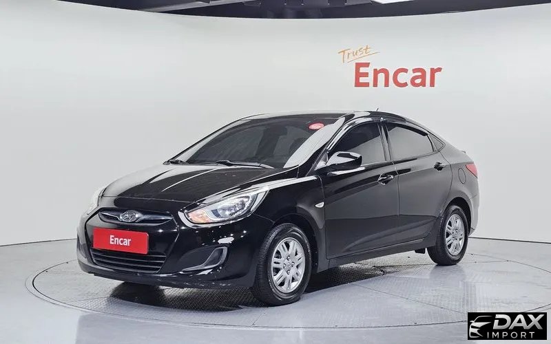 Hyundai Accent 1.4 VVT Smart