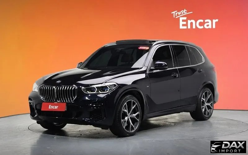 BMW X5 xDrive 30d M Sport