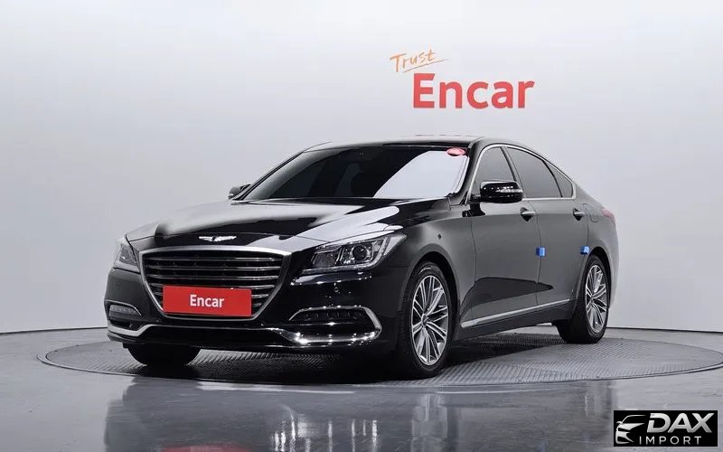 Genesis G80 3.3 GDI